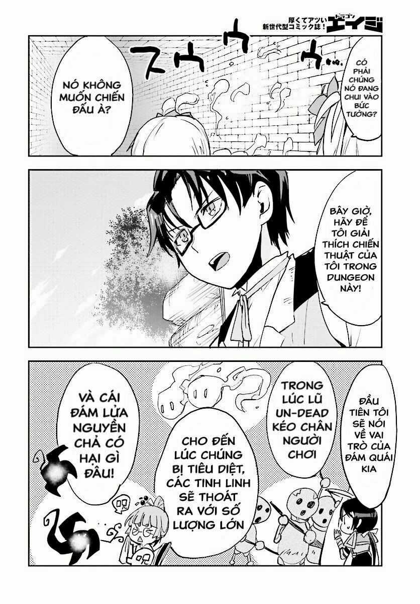 Nhật Ký Làm Bố Của Rồng Và Cô Con Gái Đáng Yêu Chapter 24 trang 15