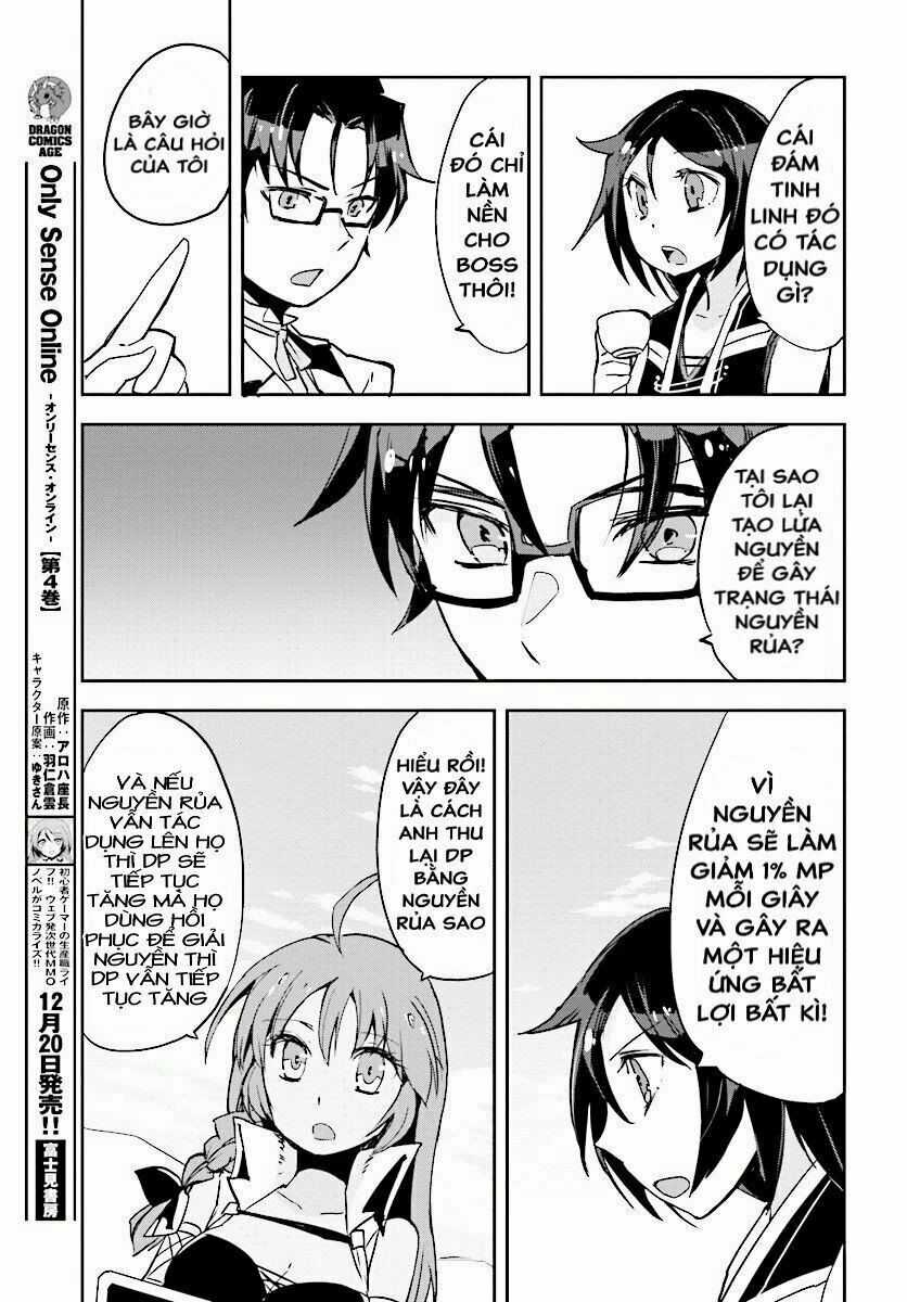 Nhật Ký Làm Bố Của Rồng Và Cô Con Gái Đáng Yêu Chapter 24 trang 16