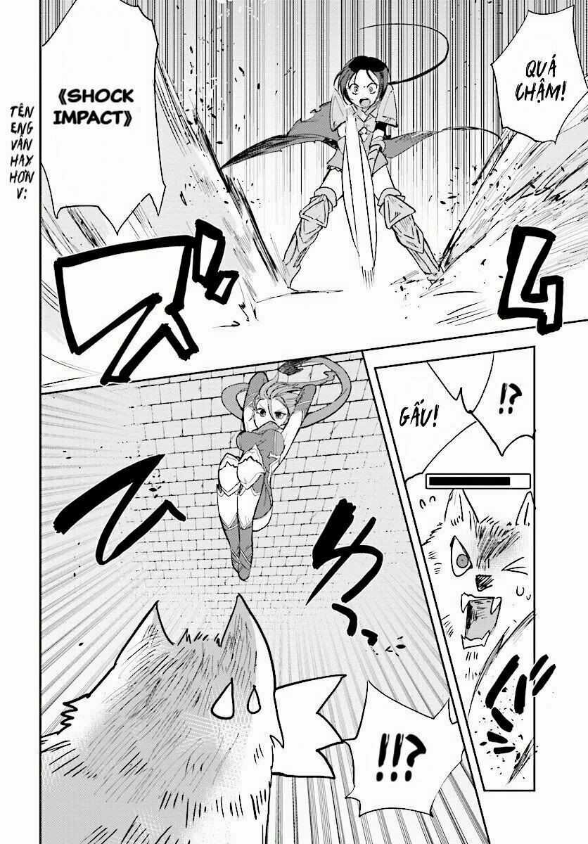 Nhật Ký Làm Bố Của Rồng Và Cô Con Gái Đáng Yêu Chapter 24 trang 21