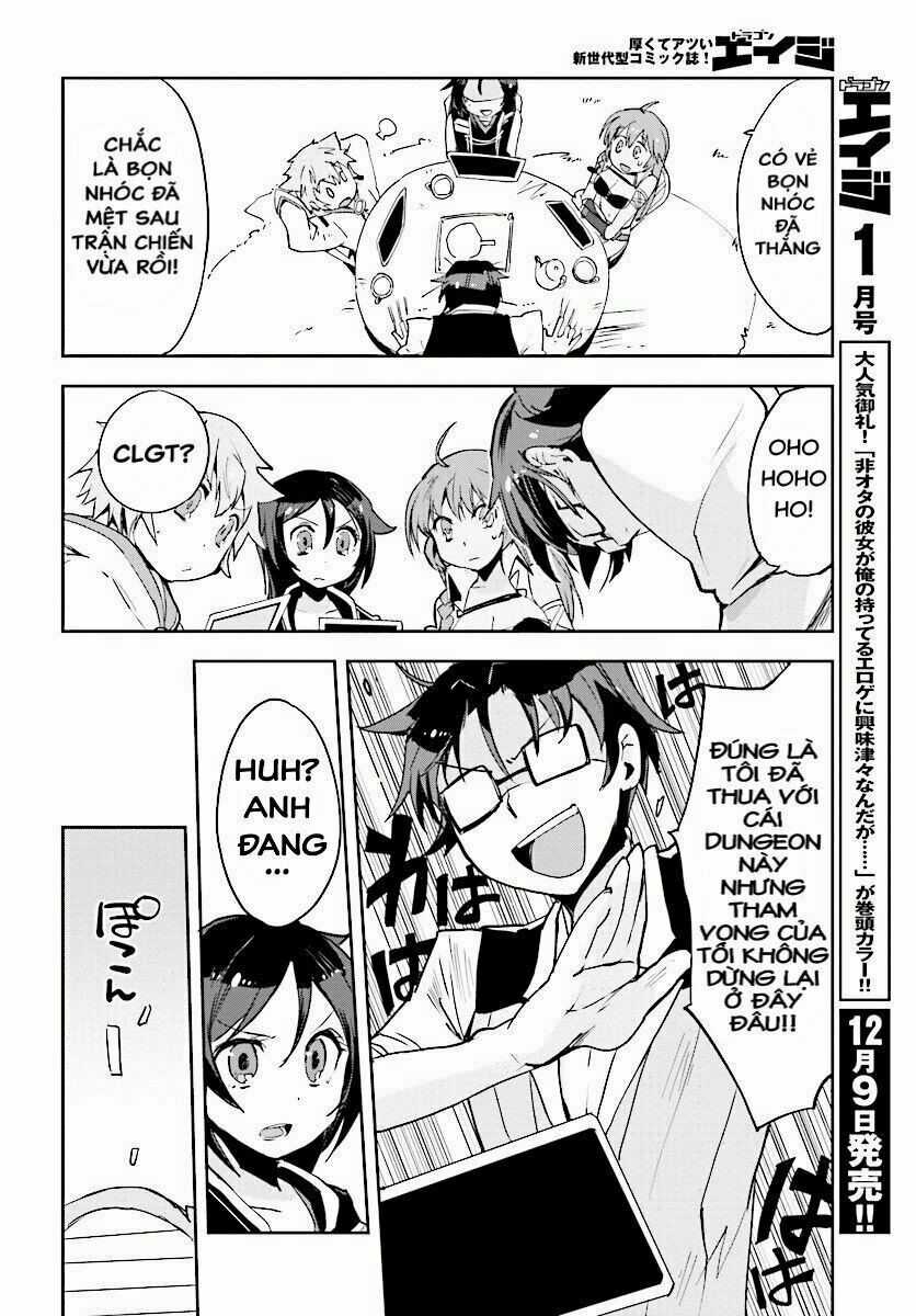 Nhật Ký Làm Bố Của Rồng Và Cô Con Gái Đáng Yêu Chapter 24 trang 25