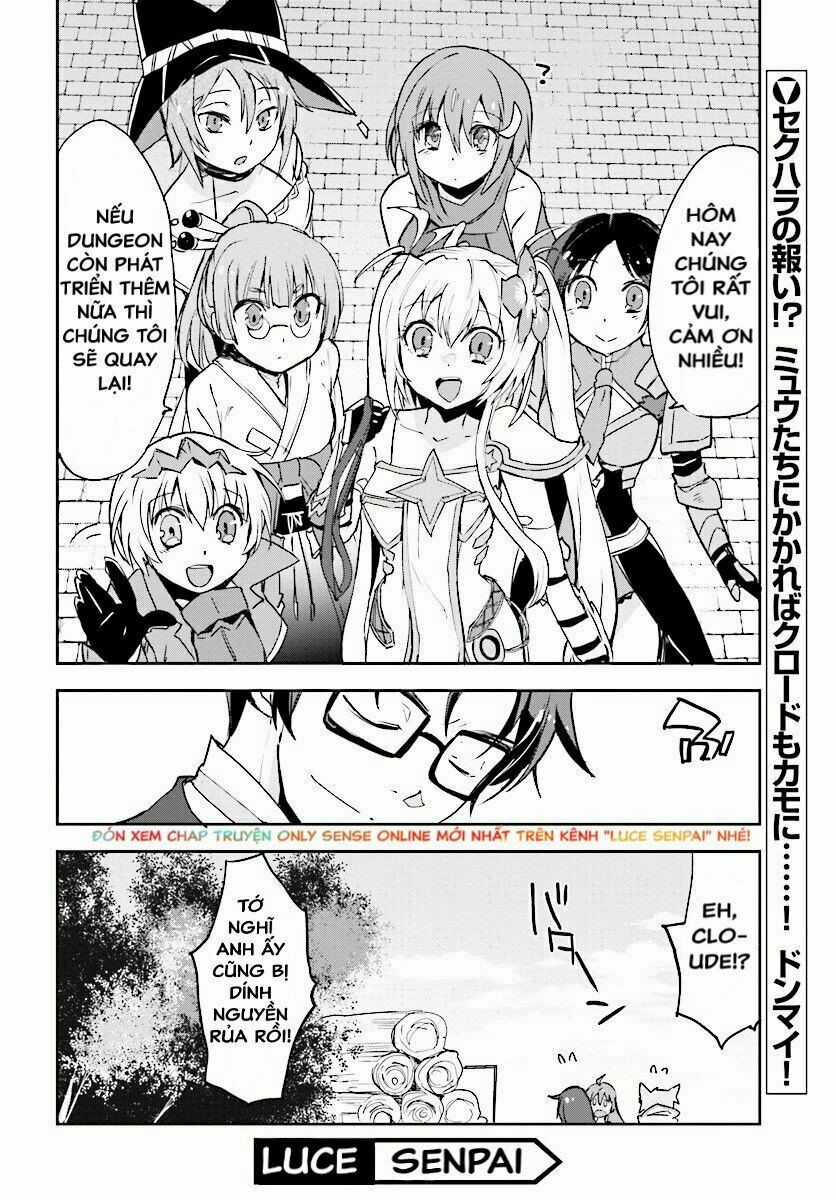 Nhật Ký Làm Bố Của Rồng Và Cô Con Gái Đáng Yêu Chapter 24 trang 29