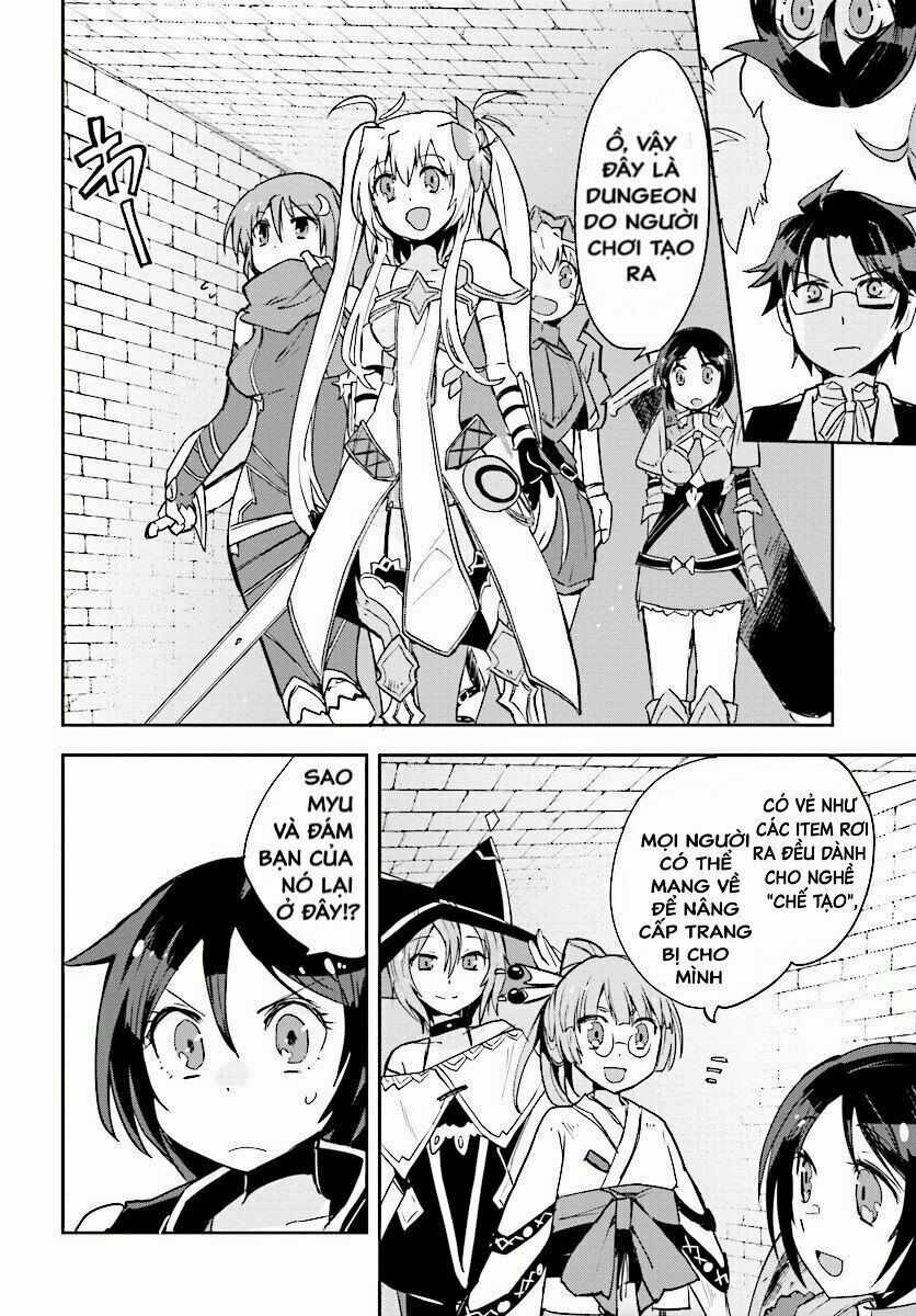 Nhật Ký Làm Bố Của Rồng Và Cô Con Gái Đáng Yêu Chapter 24 trang 3