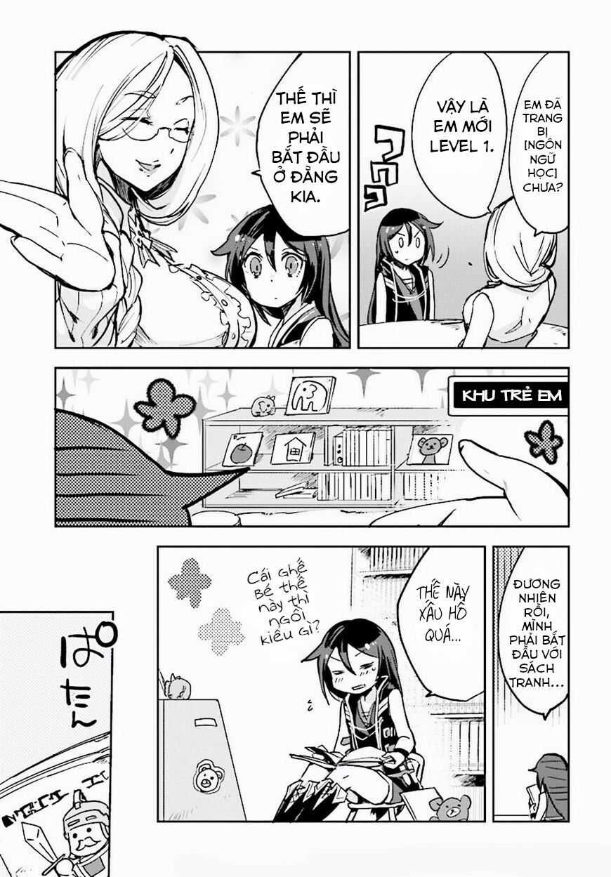 Nhật Ký Làm Bố Của Rồng Và Cô Con Gái Đáng Yêu Chapter 25 trang 15