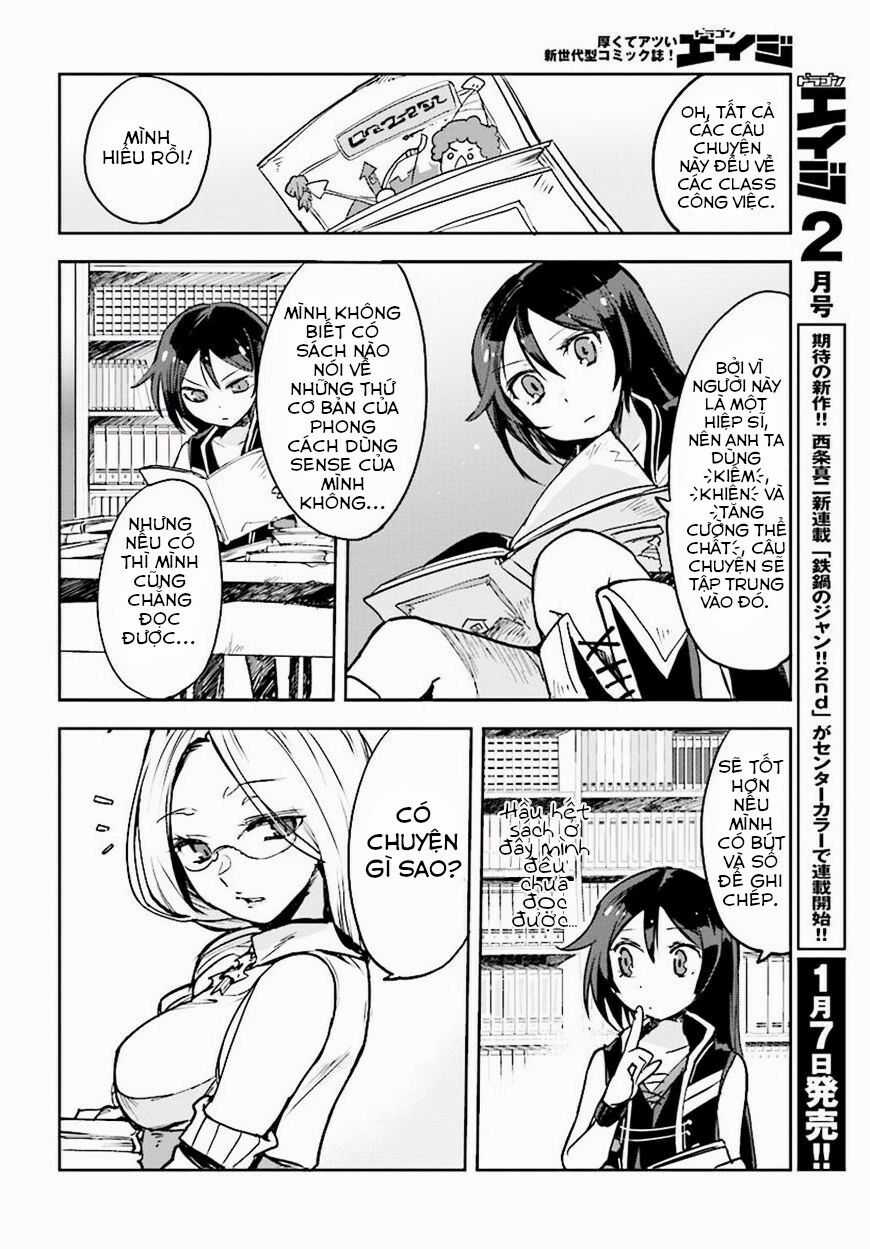 Nhật Ký Làm Bố Của Rồng Và Cô Con Gái Đáng Yêu Chapter 25 trang 16