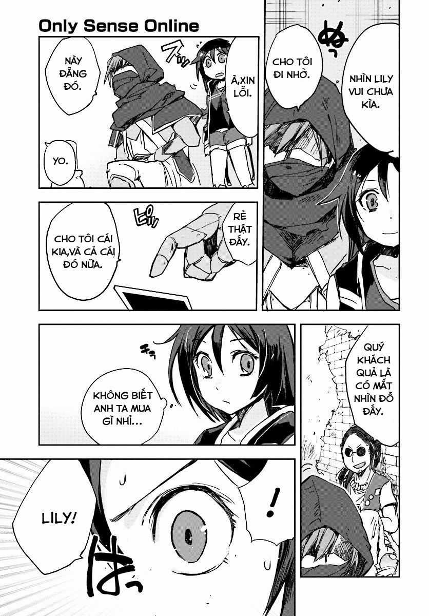 Nhật Ký Làm Bố Của Rồng Và Cô Con Gái Đáng Yêu Chapter 29 trang 23