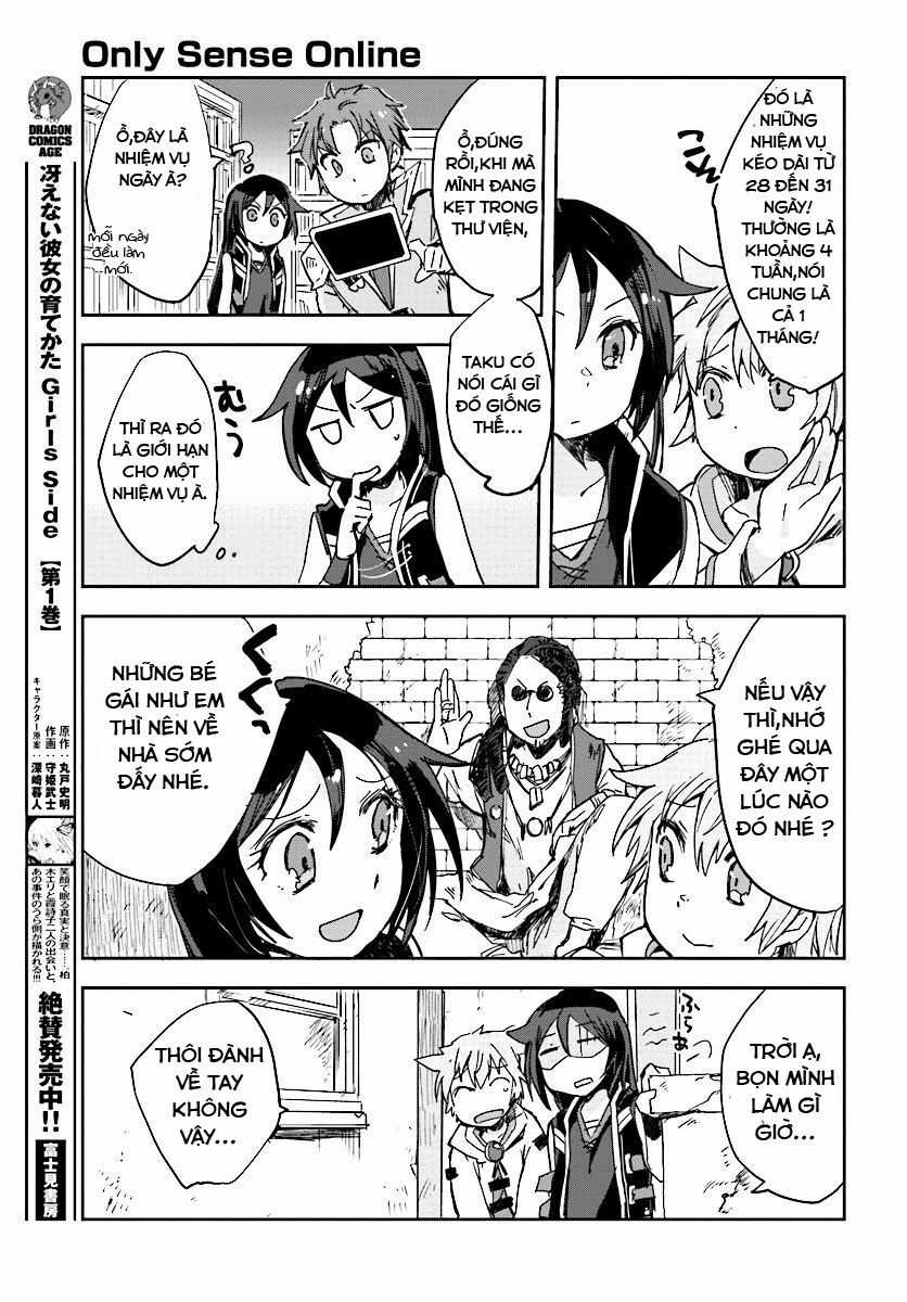 Nhật Ký Làm Bố Của Rồng Và Cô Con Gái Đáng Yêu Chapter 29 trang 25