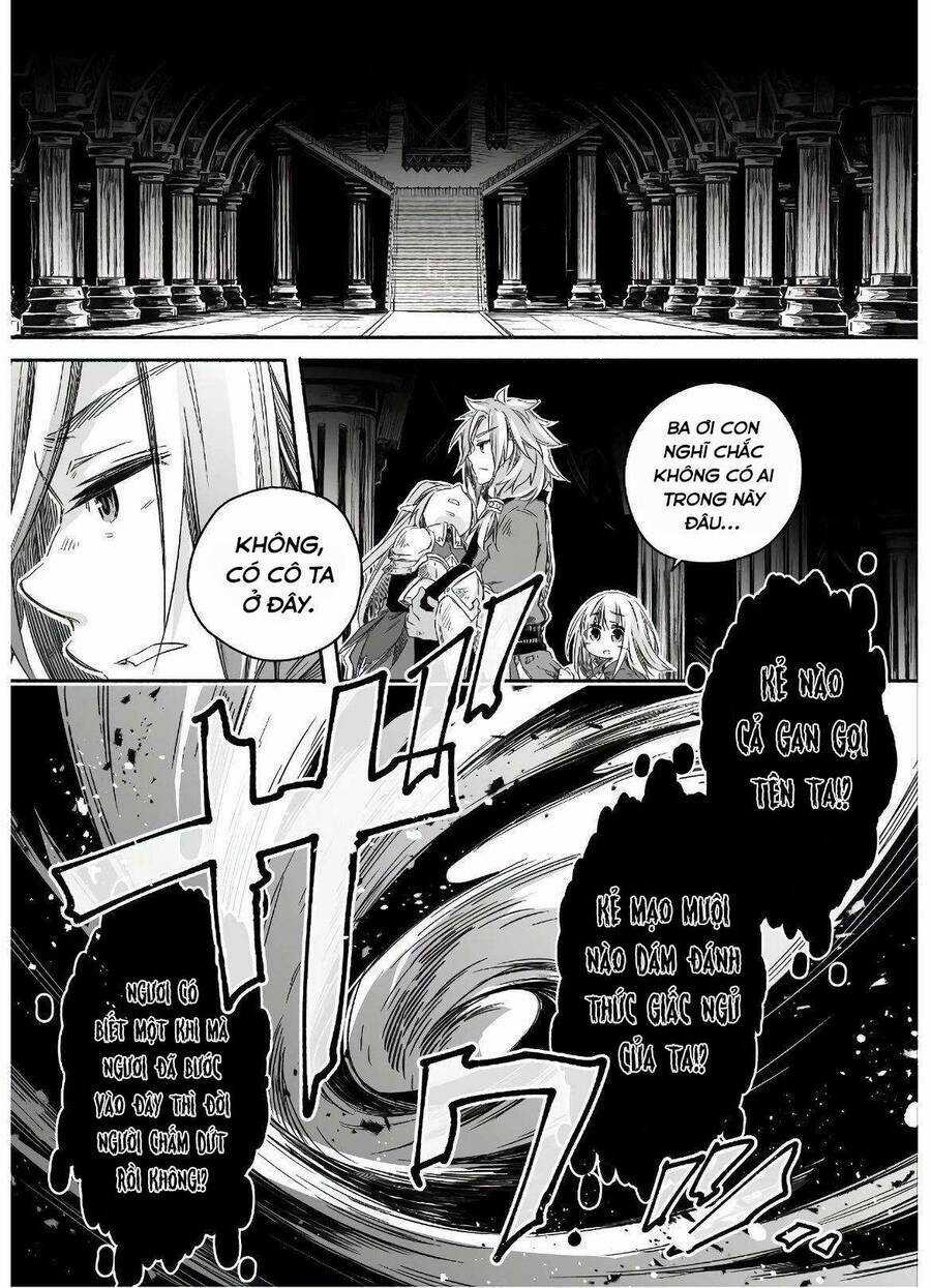 Nhật Ký Làm Bố Của Rồng Và Cô Con Gái Đáng Yêu Chapter 3 trang 10