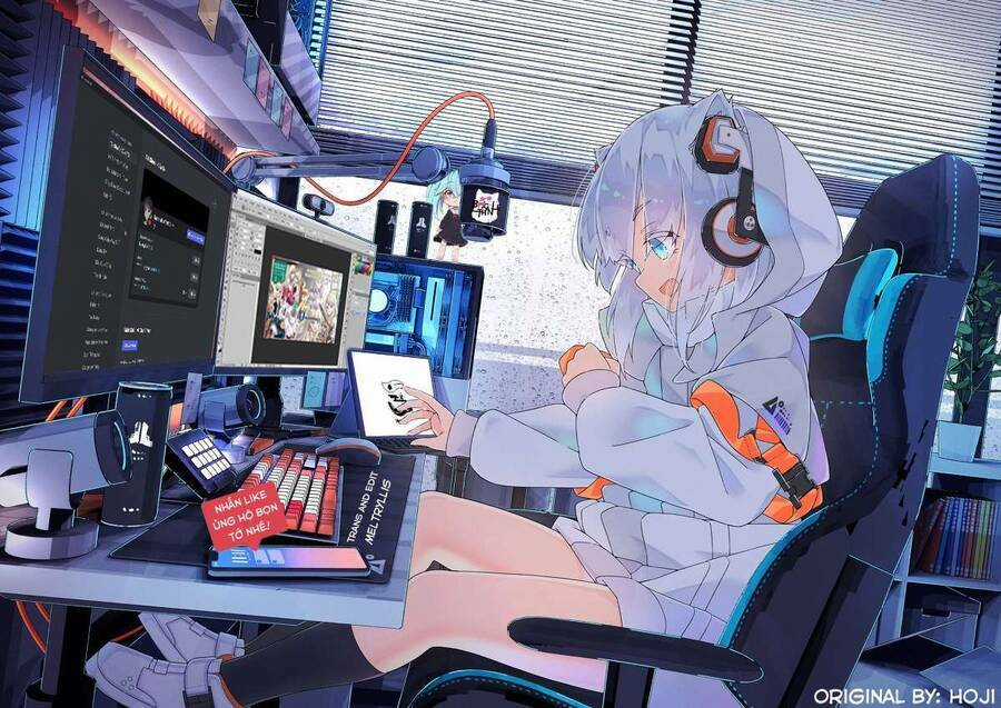 Nhật Ký Làm Bố Của Rồng Và Cô Con Gái Đáng Yêu Chapter 3 trang 24