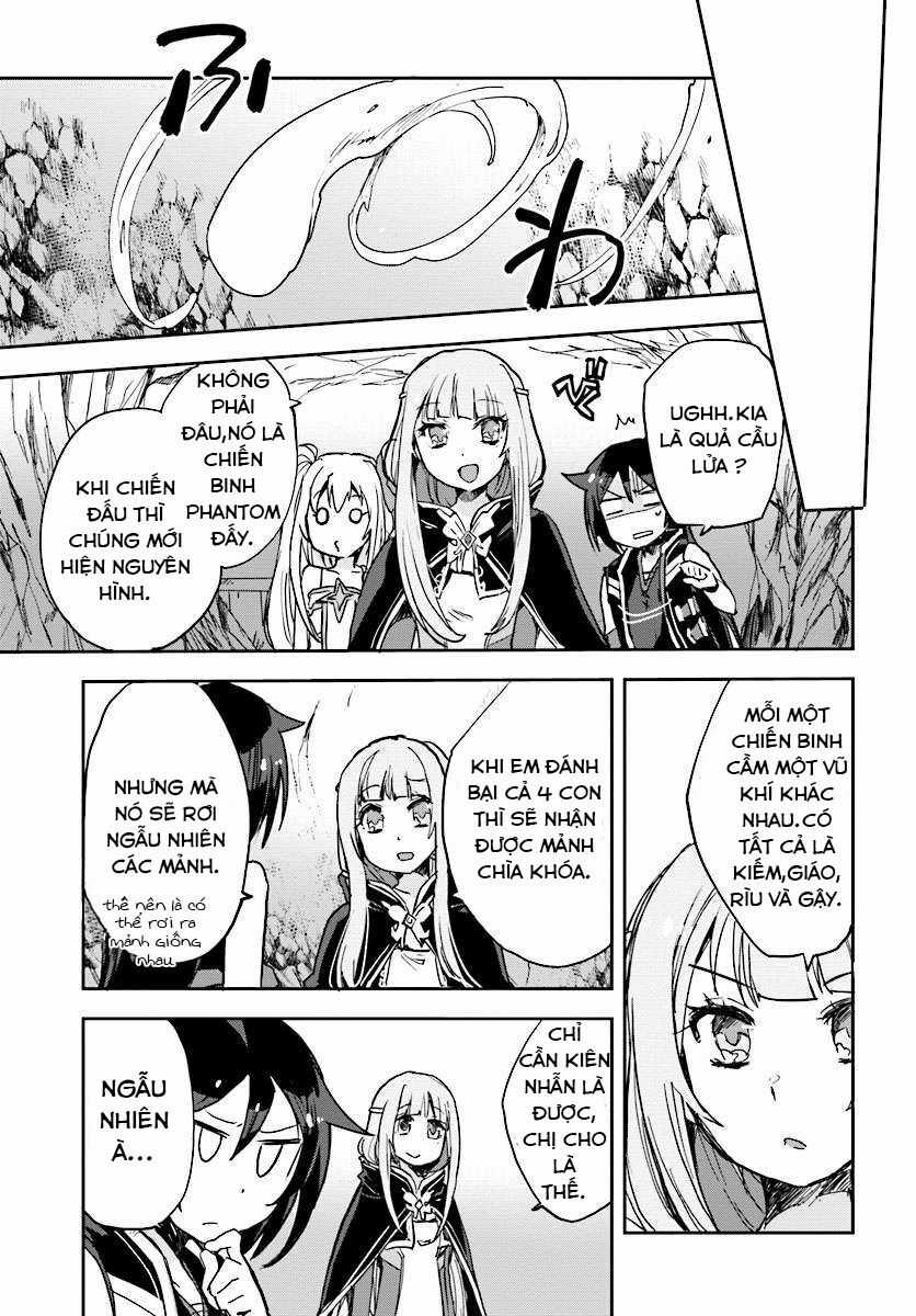 Nhật Ký Làm Bố Của Rồng Và Cô Con Gái Đáng Yêu Chapter 30 trang 15