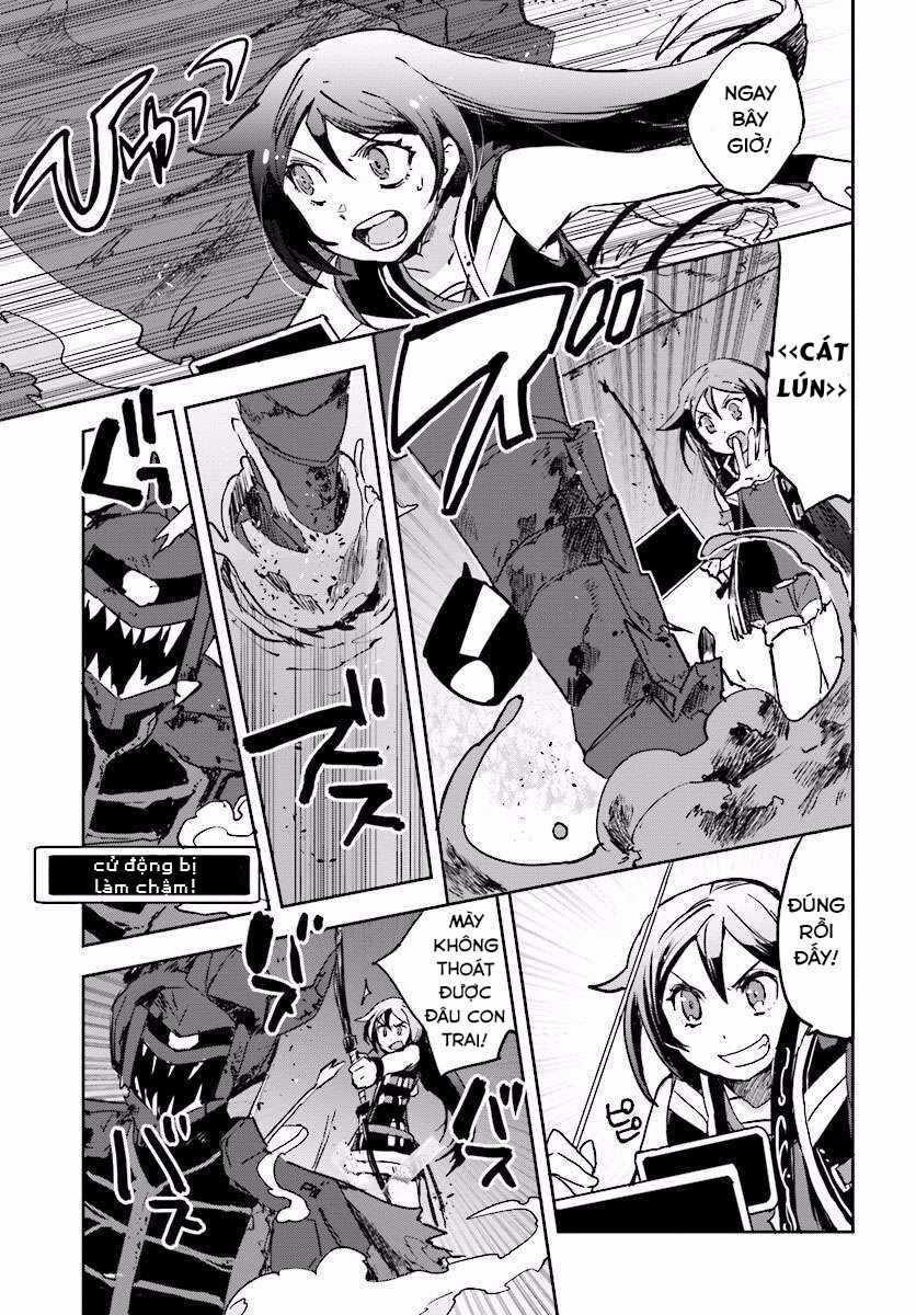 Nhật Ký Làm Bố Của Rồng Và Cô Con Gái Đáng Yêu Chapter 30 trang 19