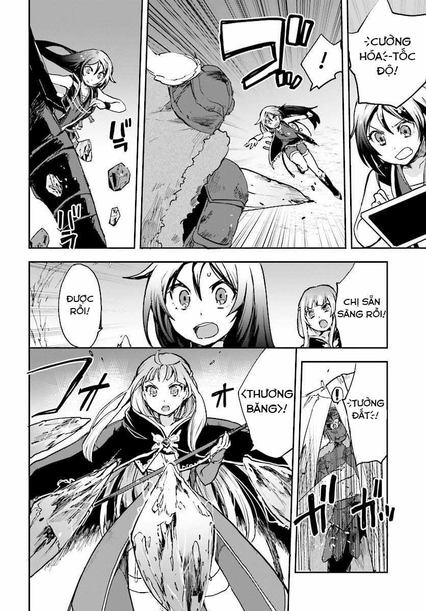 Nhật Ký Làm Bố Của Rồng Và Cô Con Gái Đáng Yêu Chapter 31 trang 10