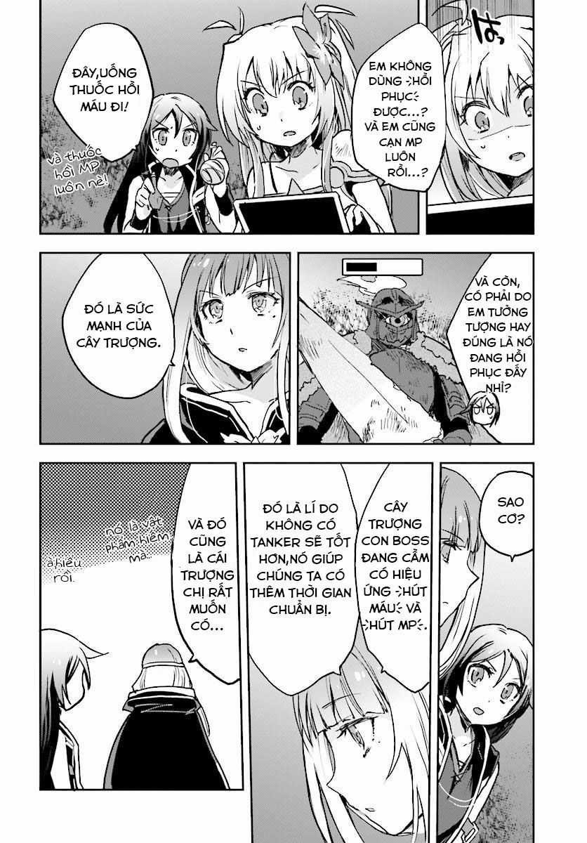 Nhật Ký Làm Bố Của Rồng Và Cô Con Gái Đáng Yêu Chapter 31 trang 14