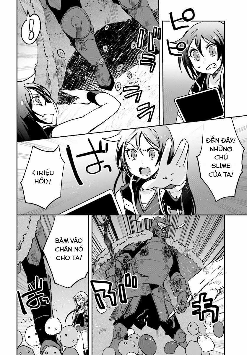 Nhật Ký Làm Bố Của Rồng Và Cô Con Gái Đáng Yêu Chapter 31 trang 16