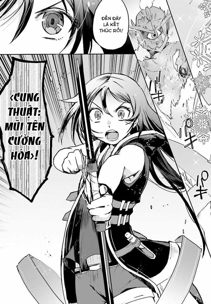 Nhật Ký Làm Bố Của Rồng Và Cô Con Gái Đáng Yêu Chapter 31 trang 19