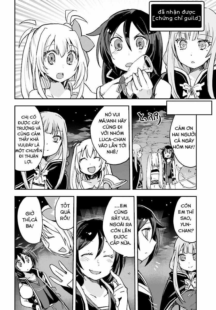 Nhật Ký Làm Bố Của Rồng Và Cô Con Gái Đáng Yêu Chapter 31 trang 26