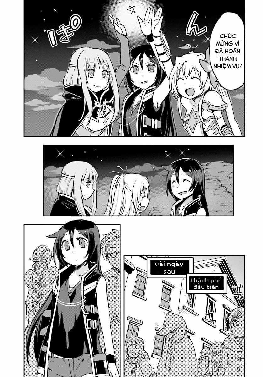 Nhật Ký Làm Bố Của Rồng Và Cô Con Gái Đáng Yêu Chapter 31 trang 27