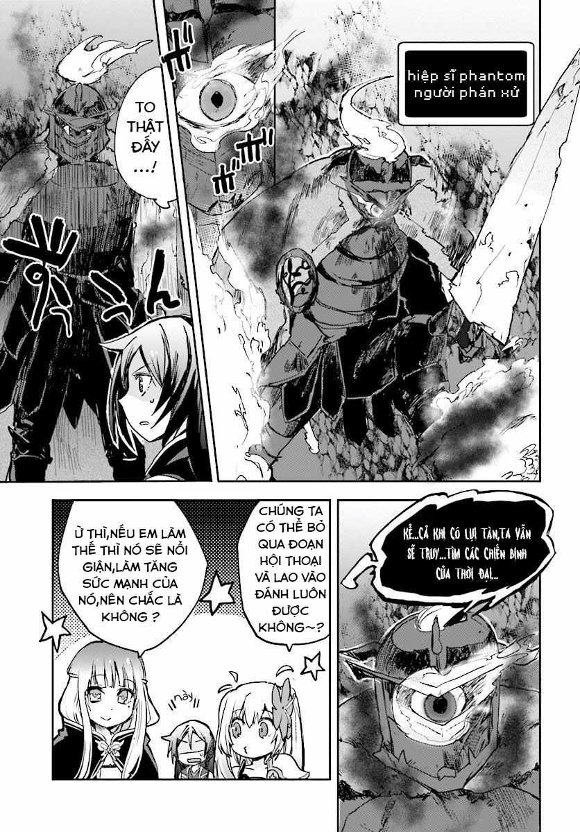 Nhật Ký Làm Bố Của Rồng Và Cô Con Gái Đáng Yêu Chapter 31 trang 5