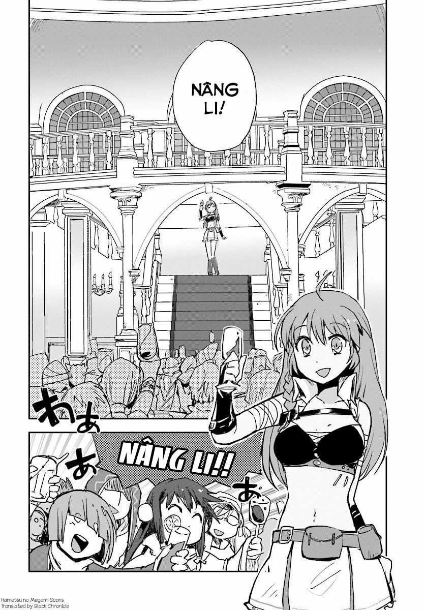 Nhật Ký Làm Bố Của Rồng Và Cô Con Gái Đáng Yêu Chapter 32 trang 2