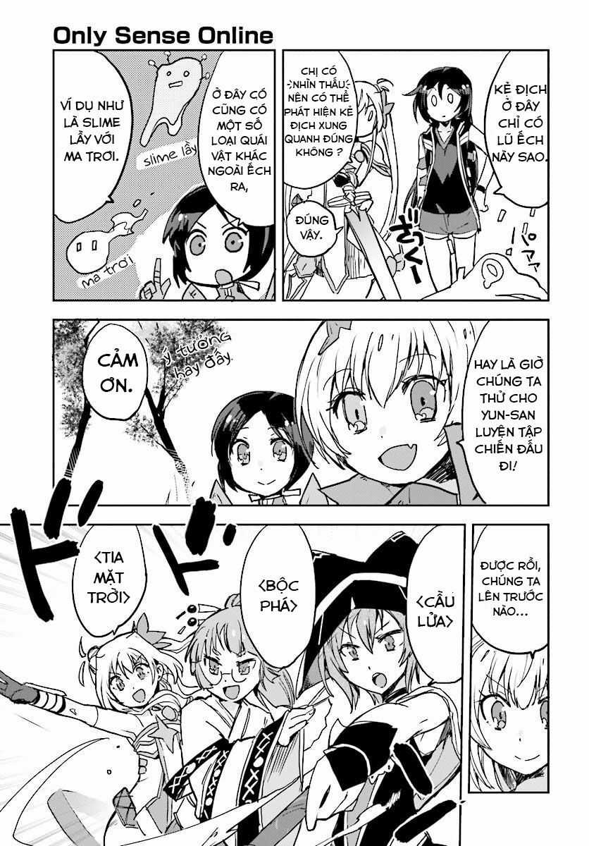 Nhật Ký Làm Bố Của Rồng Và Cô Con Gái Đáng Yêu Chapter 32 trang 27