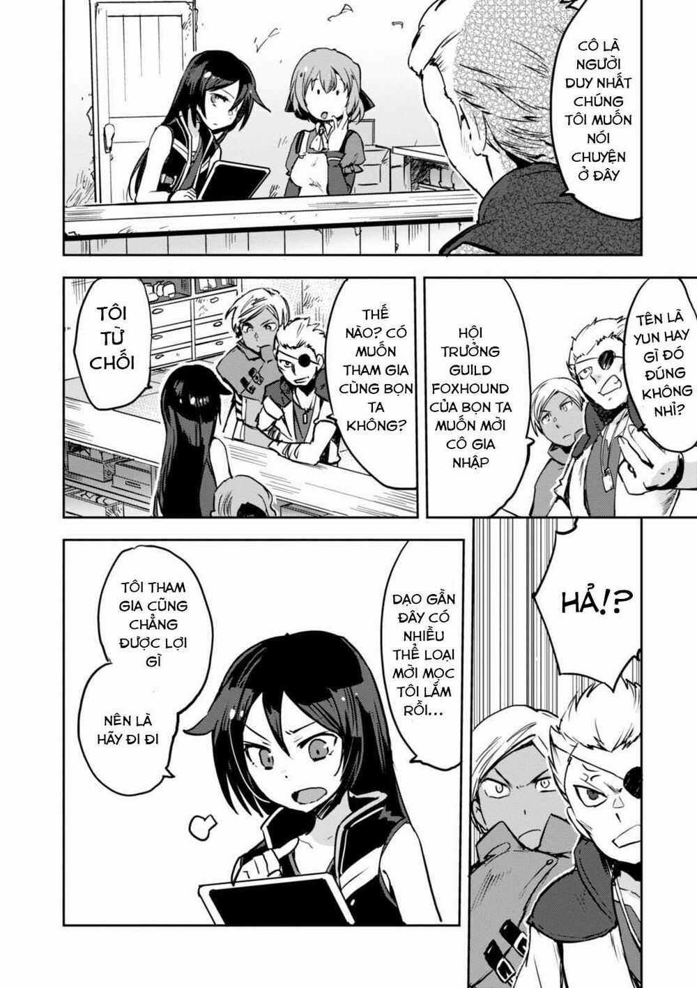 Nhật Ký Làm Bố Của Rồng Và Cô Con Gái Đáng Yêu Chapter 34 trang 2