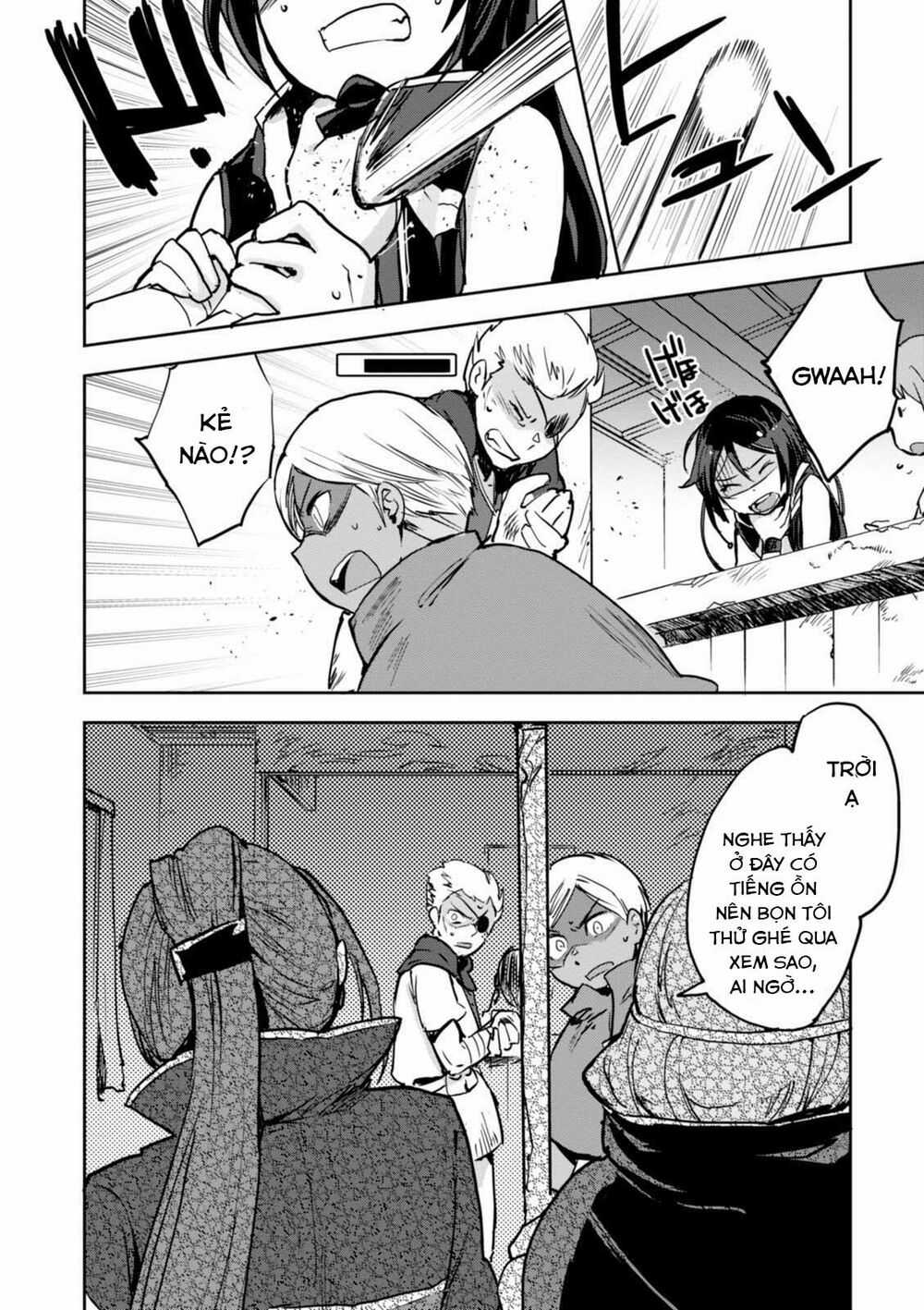 Nhật Ký Làm Bố Của Rồng Và Cô Con Gái Đáng Yêu Chapter 34 trang 6