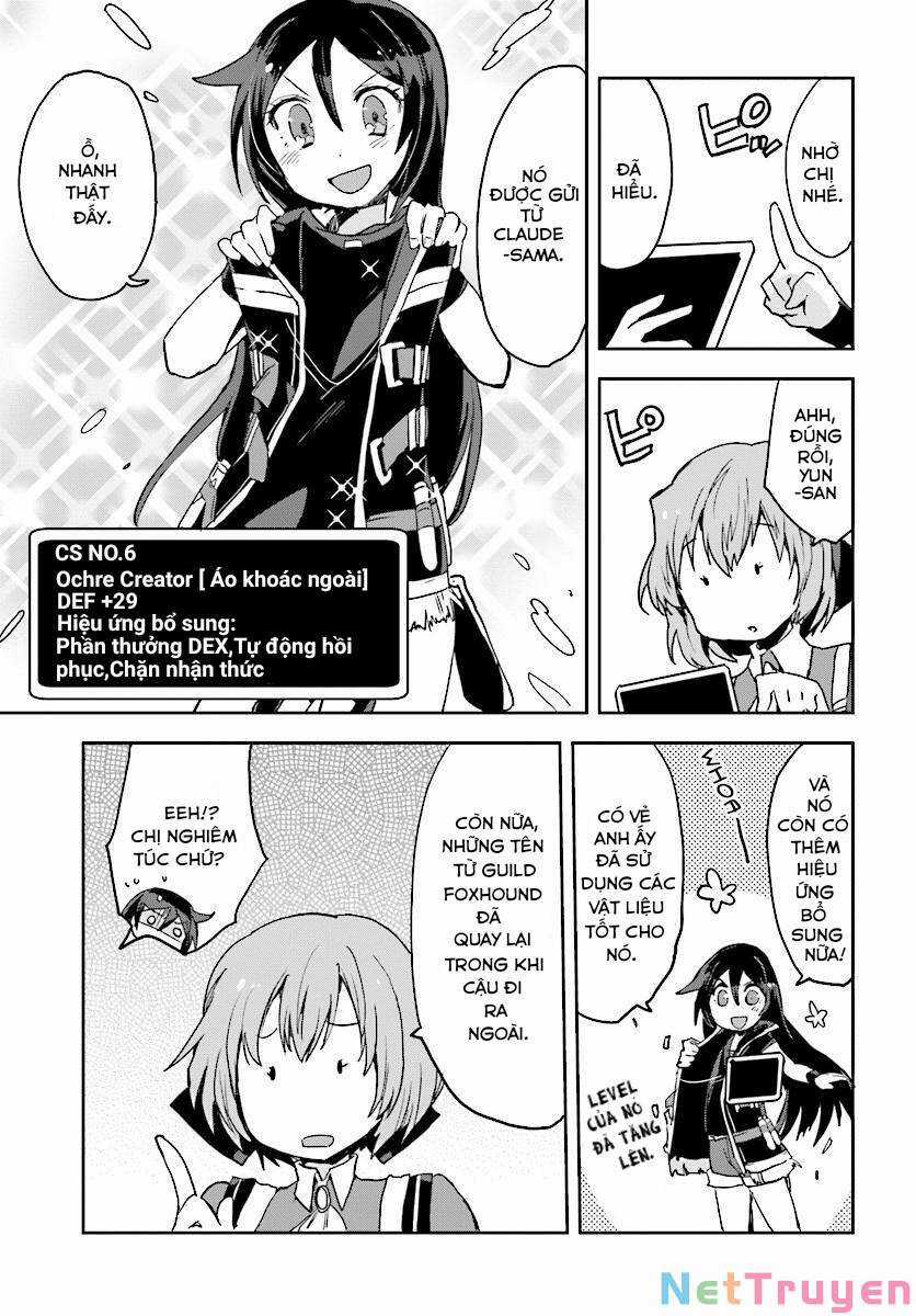 Nhật Ký Làm Bố Của Rồng Và Cô Con Gái Đáng Yêu Chapter 35 trang 11