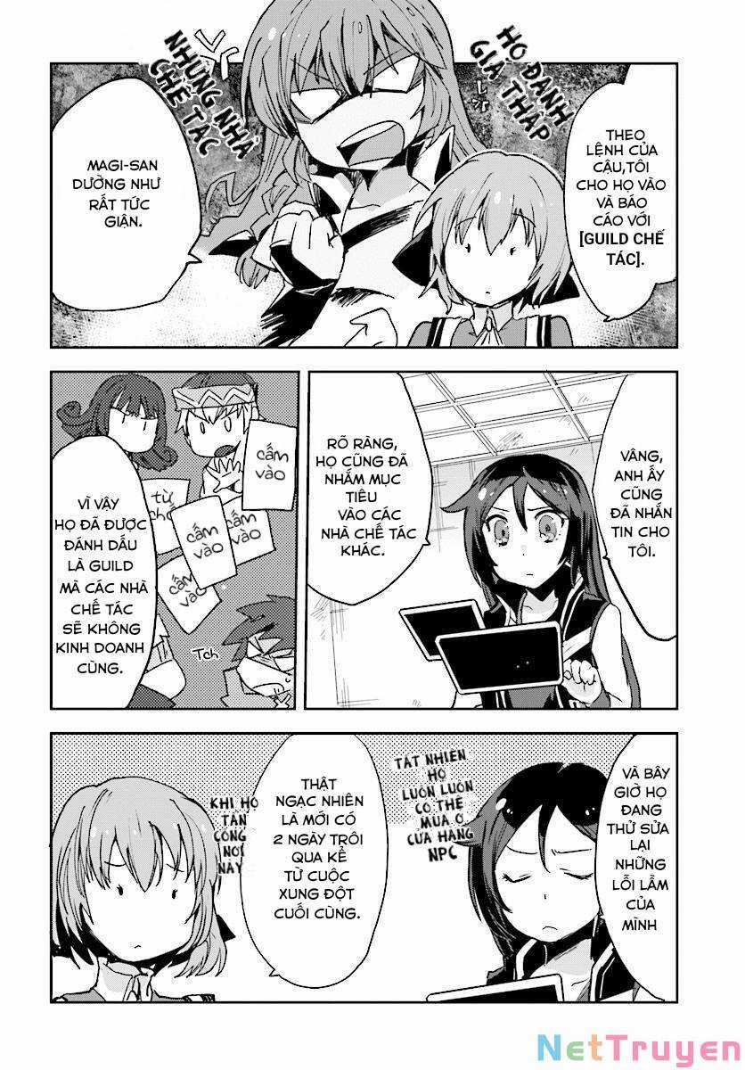 Nhật Ký Làm Bố Của Rồng Và Cô Con Gái Đáng Yêu Chapter 35 trang 12