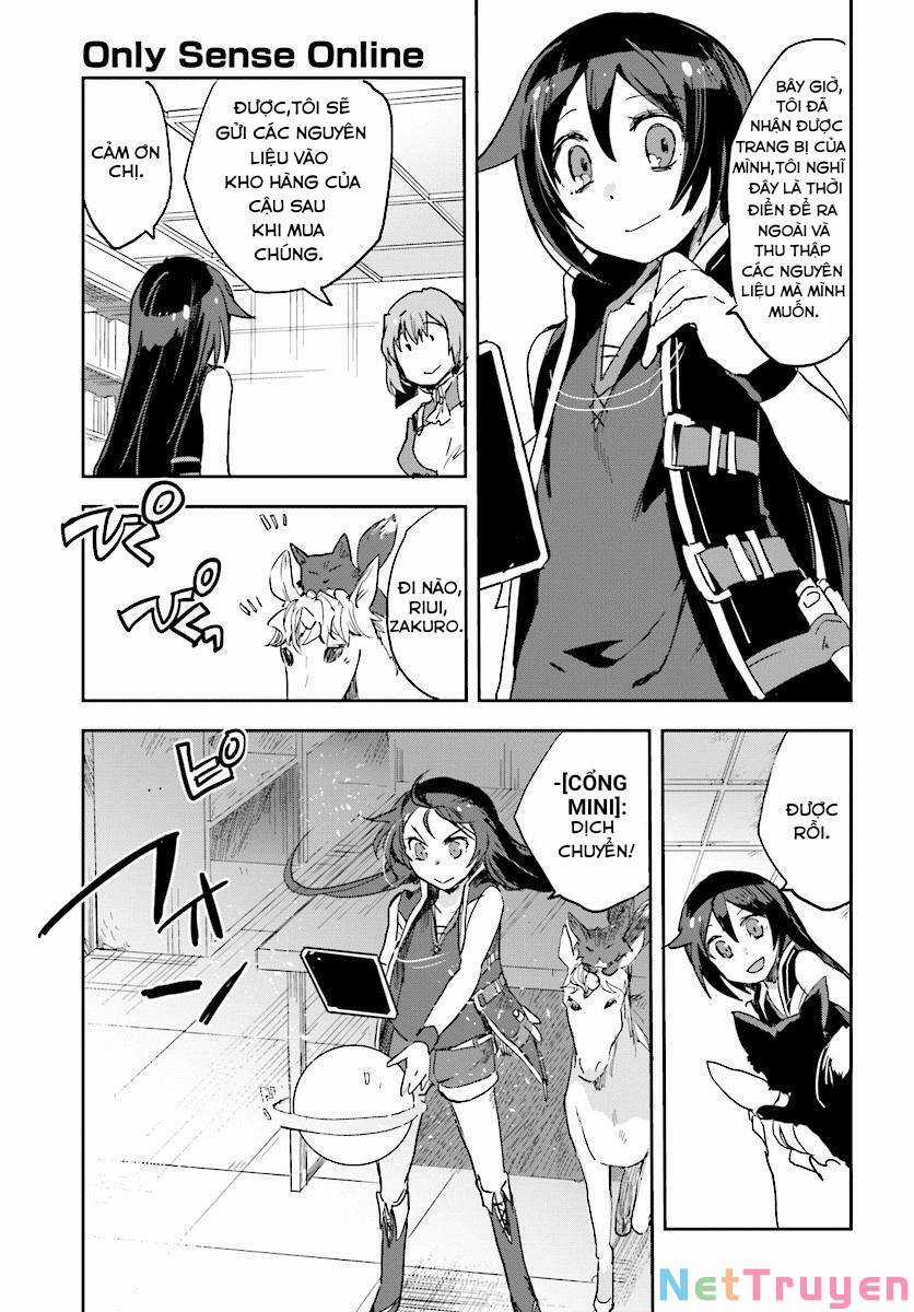 Nhật Ký Làm Bố Của Rồng Và Cô Con Gái Đáng Yêu Chapter 35 trang 13