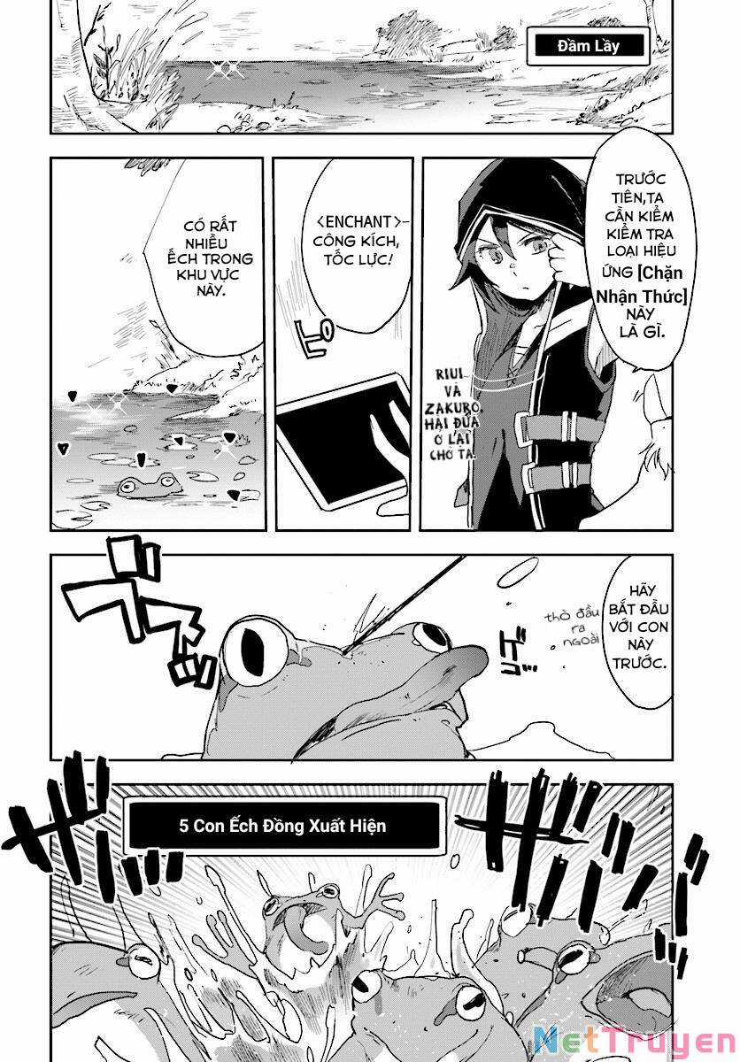 Nhật Ký Làm Bố Của Rồng Và Cô Con Gái Đáng Yêu Chapter 35 trang 14