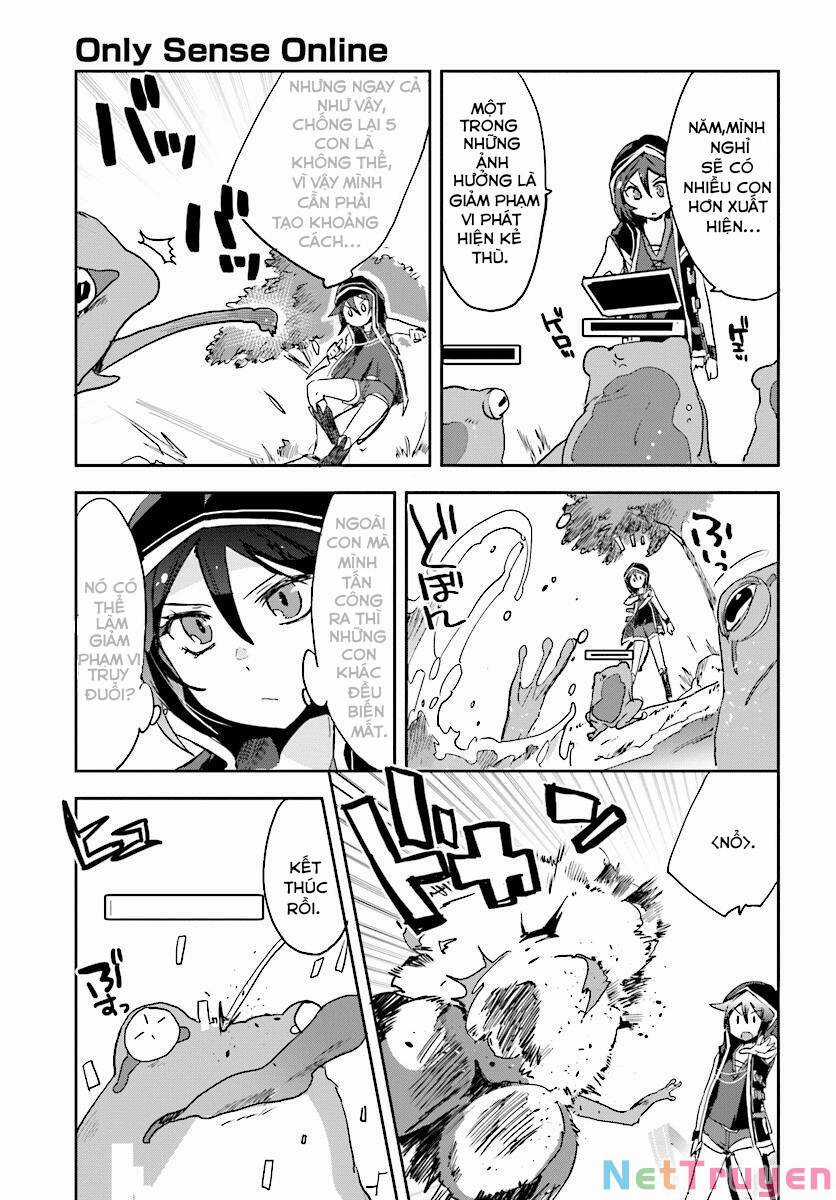 Nhật Ký Làm Bố Của Rồng Và Cô Con Gái Đáng Yêu Chapter 35 trang 15