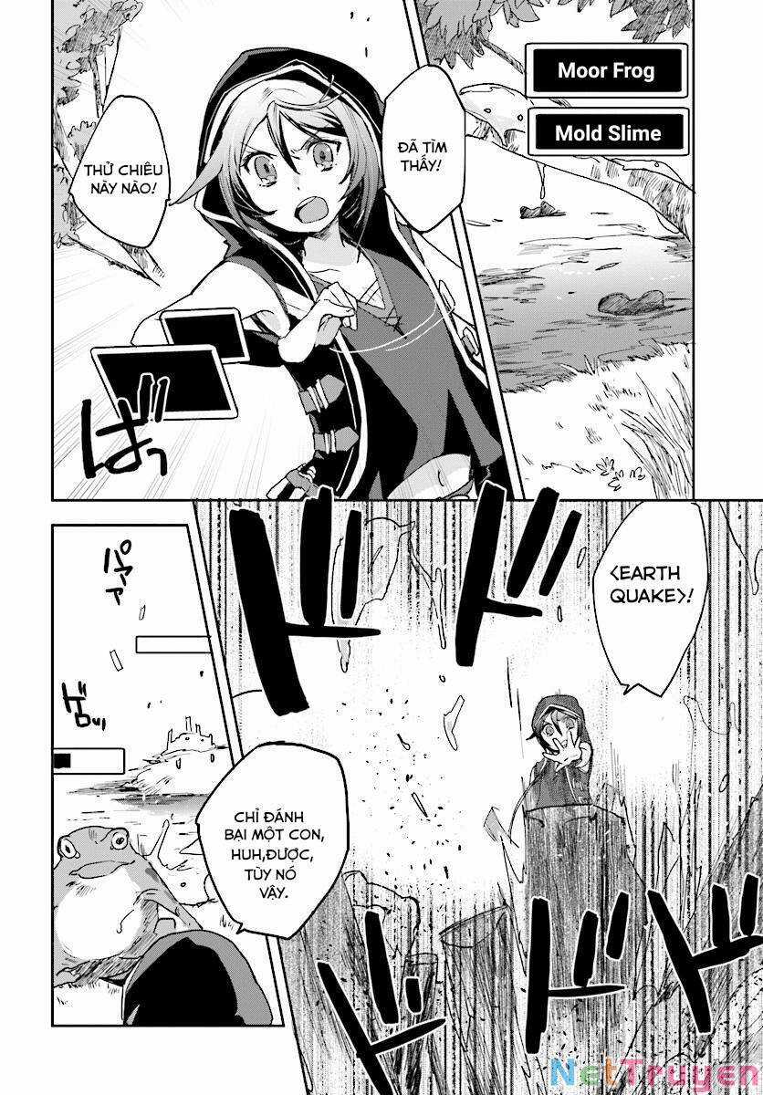 Nhật Ký Làm Bố Của Rồng Và Cô Con Gái Đáng Yêu Chapter 35 trang 18