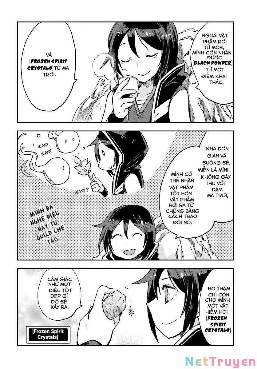 Nhật Ký Làm Bố Của Rồng Và Cô Con Gái Đáng Yêu Chapter 35 trang 20