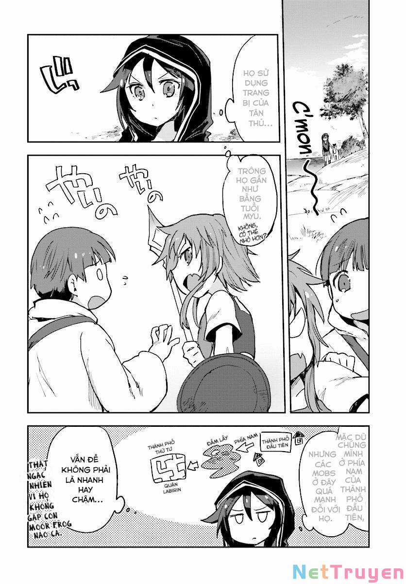 Nhật Ký Làm Bố Của Rồng Và Cô Con Gái Đáng Yêu Chapter 35 trang 22