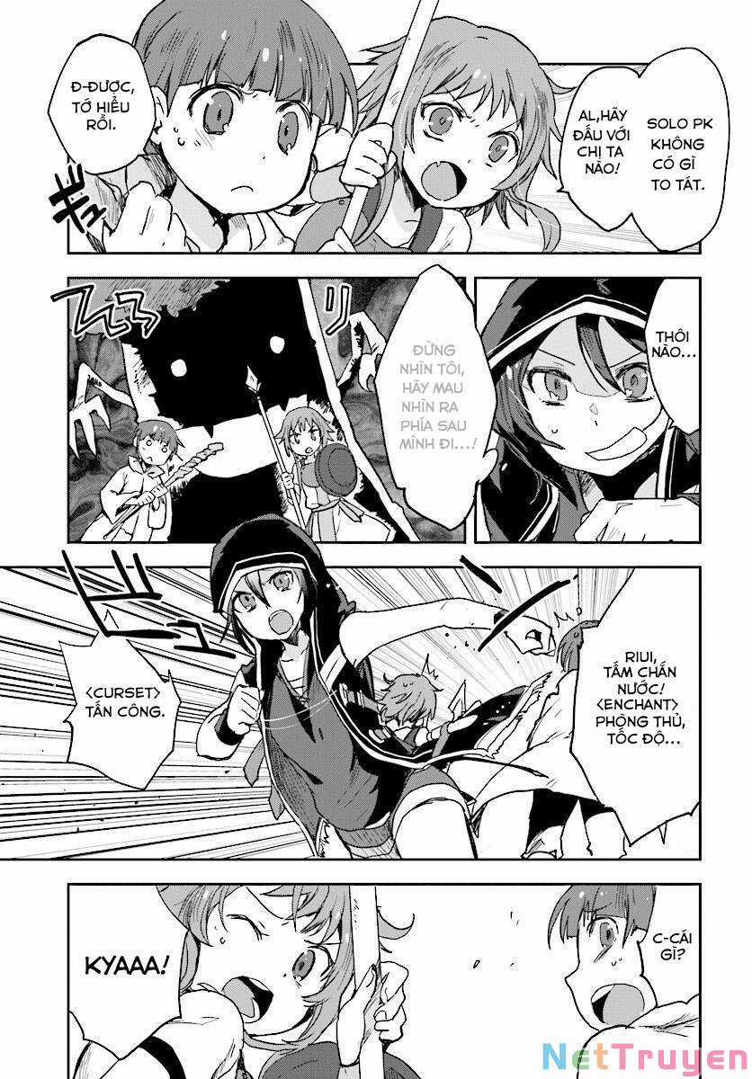 Nhật Ký Làm Bố Của Rồng Và Cô Con Gái Đáng Yêu Chapter 35 trang 25