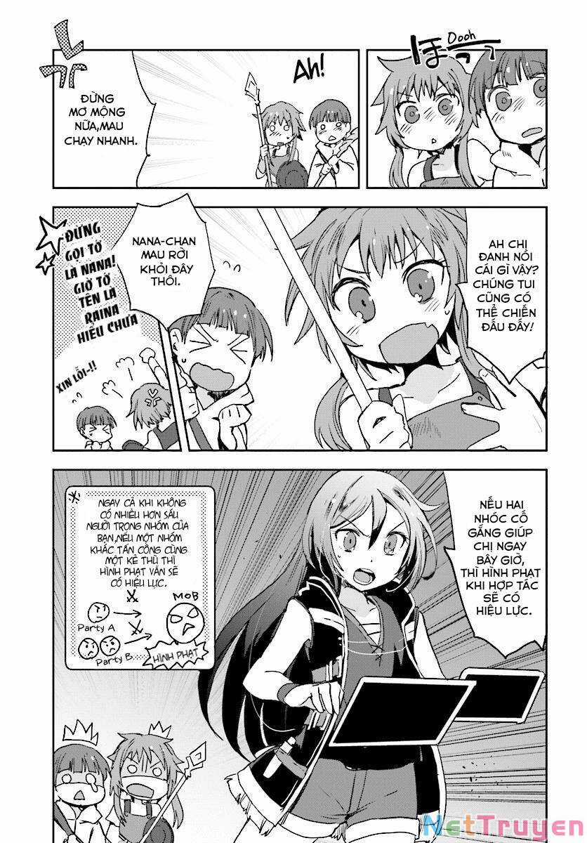 Nhật Ký Làm Bố Của Rồng Và Cô Con Gái Đáng Yêu Chapter 35 trang 27