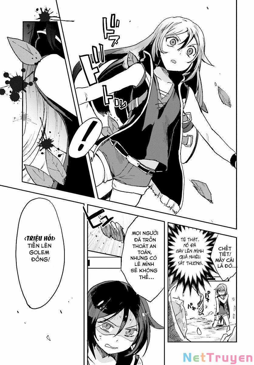 Nhật Ký Làm Bố Của Rồng Và Cô Con Gái Đáng Yêu Chapter 35 trang 29