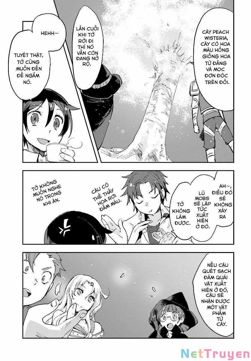 Nhật Ký Làm Bố Của Rồng Và Cô Con Gái Đáng Yêu Chapter 35 trang 3