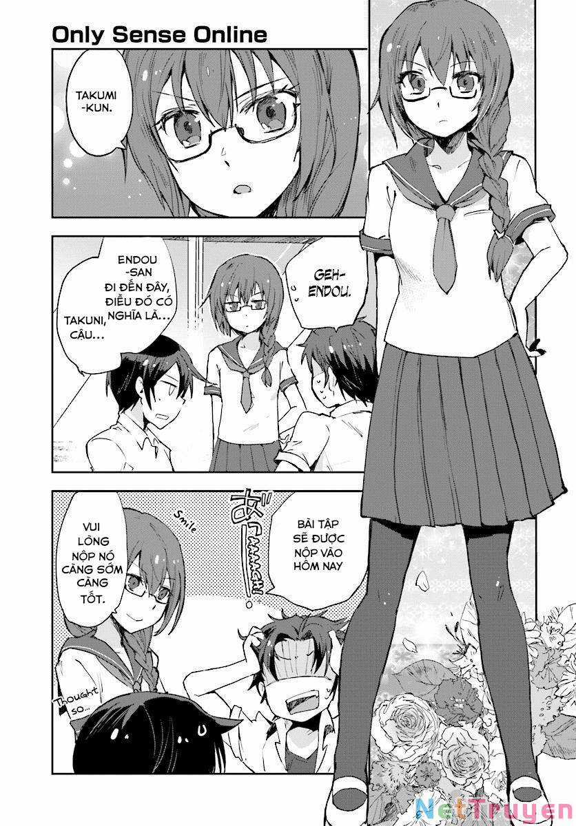 Nhật Ký Làm Bố Của Rồng Và Cô Con Gái Đáng Yêu Chapter 35 trang 5