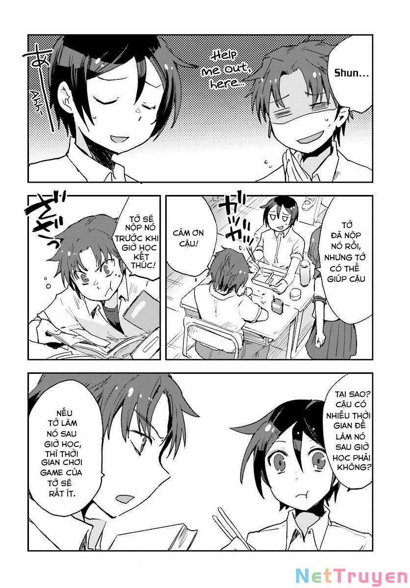 Nhật Ký Làm Bố Của Rồng Và Cô Con Gái Đáng Yêu Chapter 35 trang 6