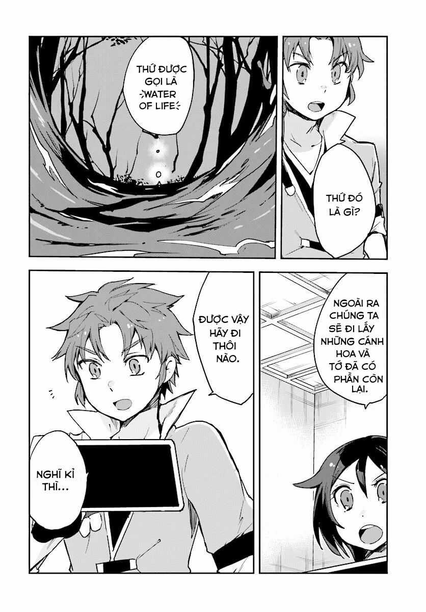 Nhật Ký Làm Bố Của Rồng Và Cô Con Gái Đáng Yêu Chapter 37 trang 20