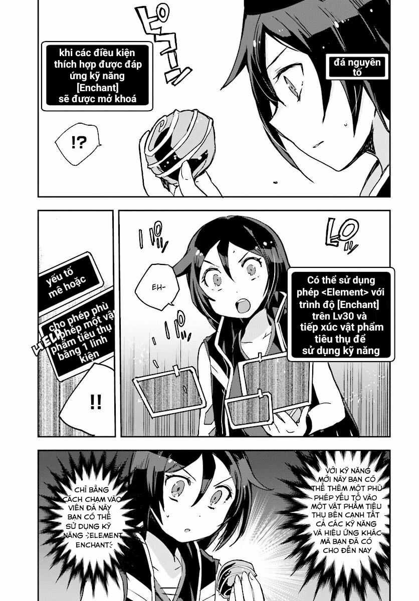 Nhật Ký Làm Bố Của Rồng Và Cô Con Gái Đáng Yêu Chapter 37 trang 7