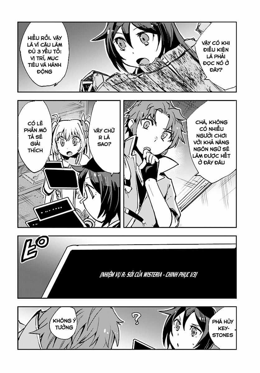 Nhật Ký Làm Bố Của Rồng Và Cô Con Gái Đáng Yêu Chapter 38 trang 13