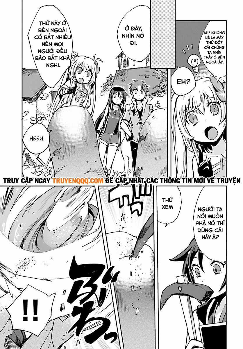 Nhật Ký Làm Bố Của Rồng Và Cô Con Gái Đáng Yêu Chapter 38 trang 14