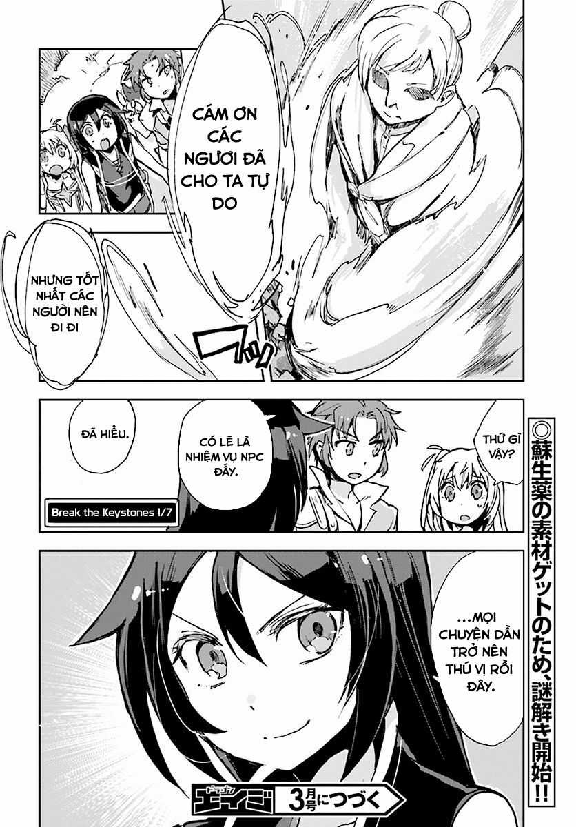 Nhật Ký Làm Bố Của Rồng Và Cô Con Gái Đáng Yêu Chapter 38 trang 15