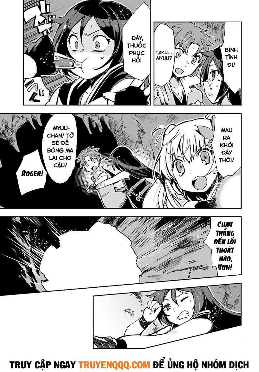 Nhật Ký Làm Bố Của Rồng Và Cô Con Gái Đáng Yêu Chapter 38 trang 2