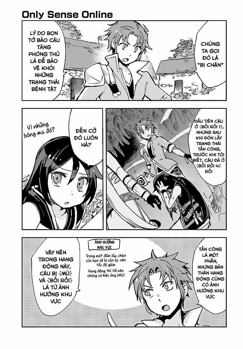 Nhật Ký Làm Bố Của Rồng Và Cô Con Gái Đáng Yêu Chapter 38 trang 4