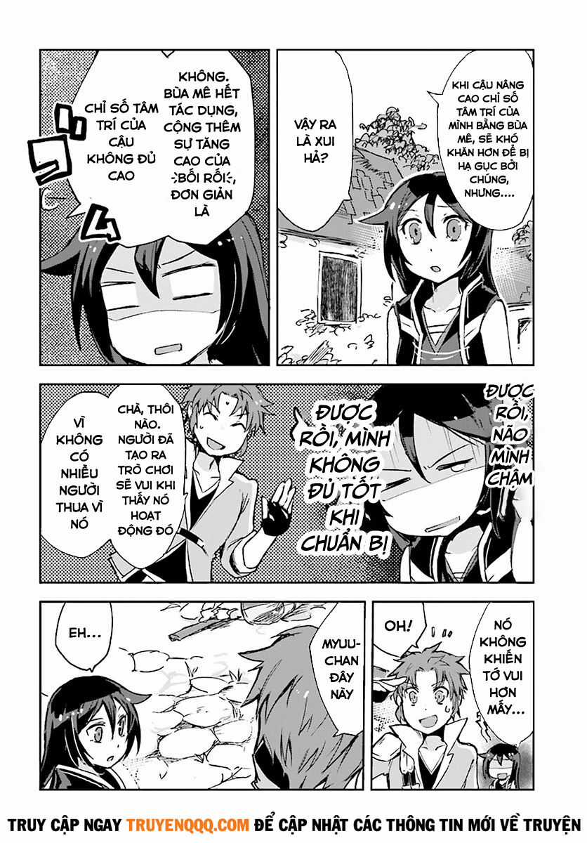 Nhật Ký Làm Bố Của Rồng Và Cô Con Gái Đáng Yêu Chapter 38 trang 5