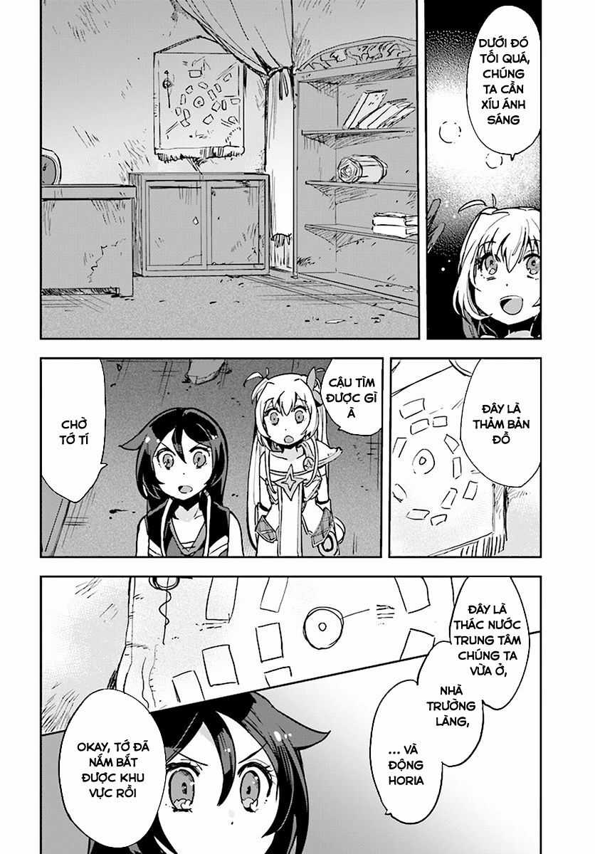 Nhật Ký Làm Bố Của Rồng Và Cô Con Gái Đáng Yêu Chapter 38 trang 9