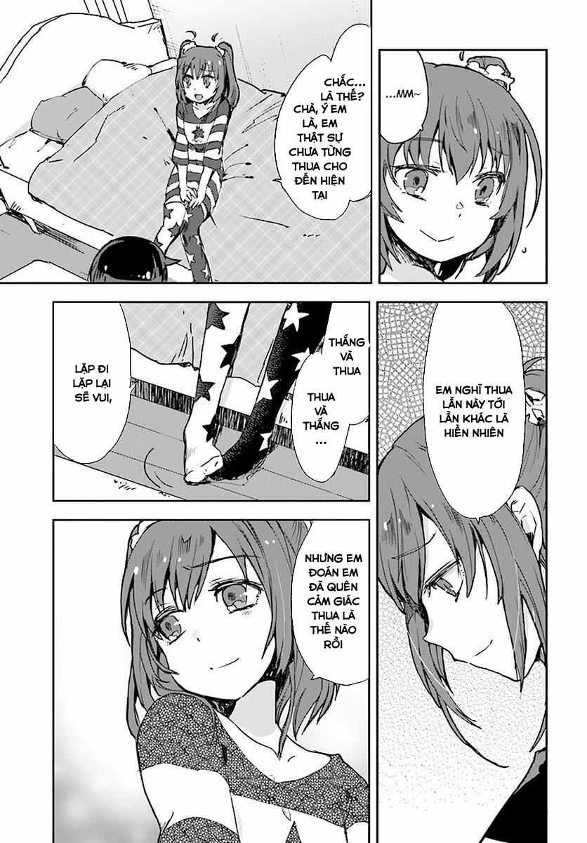 Nhật Ký Làm Bố Của Rồng Và Cô Con Gái Đáng Yêu Chapter 39 trang 14