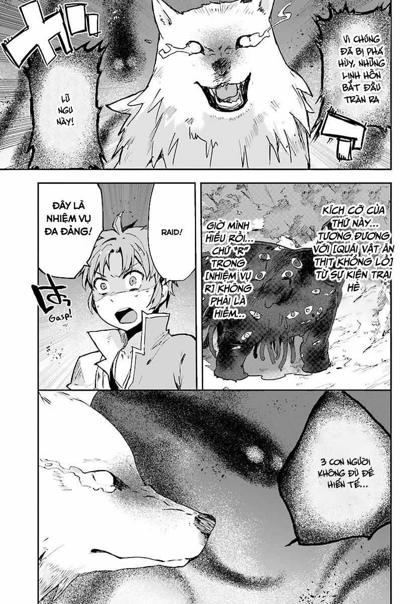 Nhật Ký Làm Bố Của Rồng Và Cô Con Gái Đáng Yêu Chapter 39 trang 8